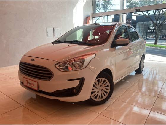 FORD KA 1.0 TI-VCT FLEX SE SEDAN MANUAL